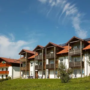 Zum Wirt Hohenbogenblick Apartment